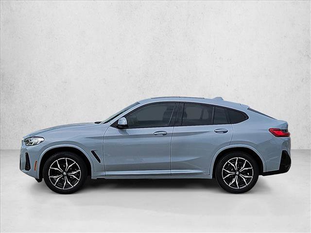 Used 2023 BMW X4 xDrive30i w/ M Sport Package AWD/4WD image 8