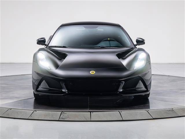 Used 2024 Lotus Emira First Edition RWD image 8