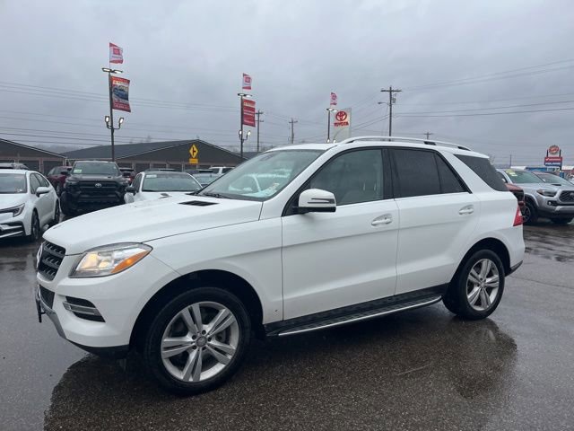 Used 2015 Mercedes-Benz ML 350 2WD image 8