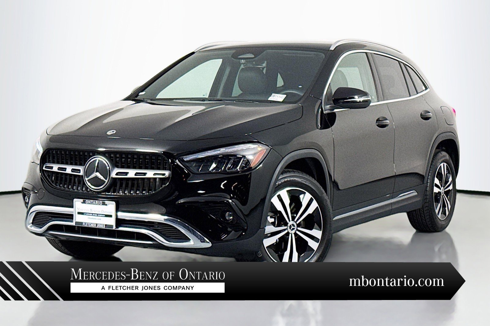 Certified 2026 Mercedes-Benz GLA 250 image 1