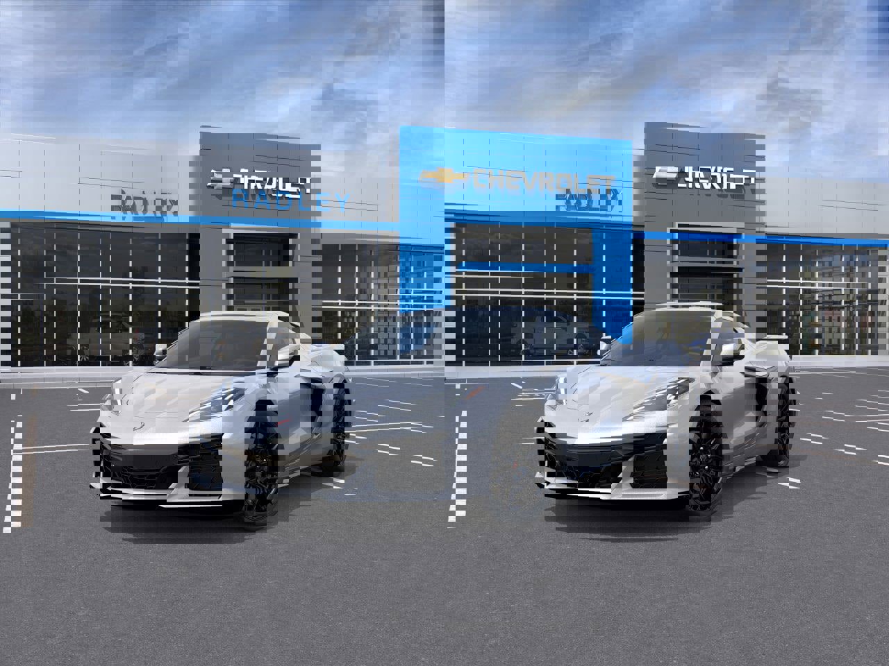 New 2026 Chevrolet Corvette Z06 image 8