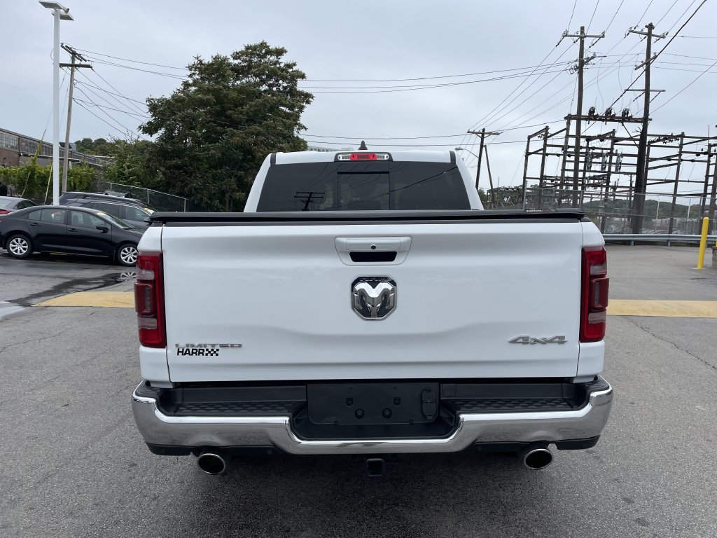 Used 2023 RAM 1500 Limited AWD/4WD image 4