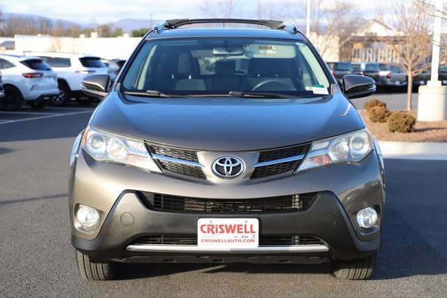 Used 2015 Toyota RAV4 XLE image 6