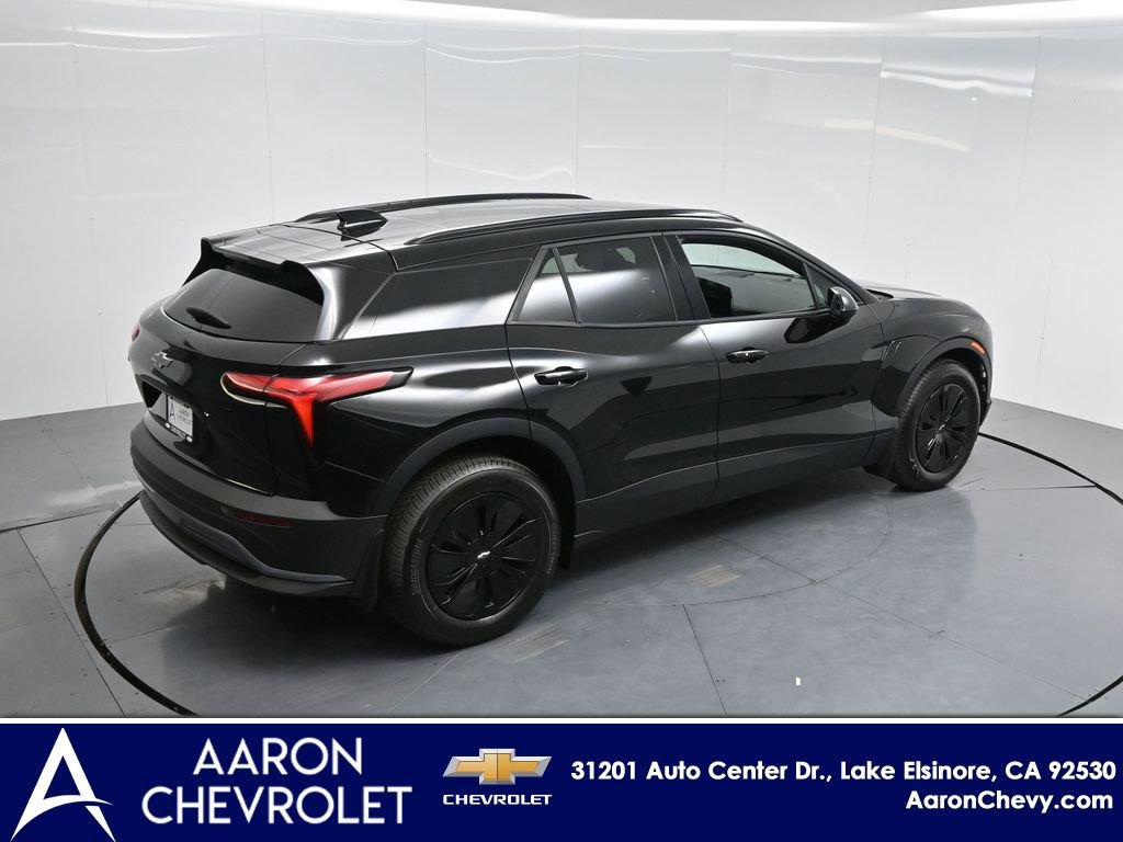 New 2026 Chevrolet Blazer EV LT image 45