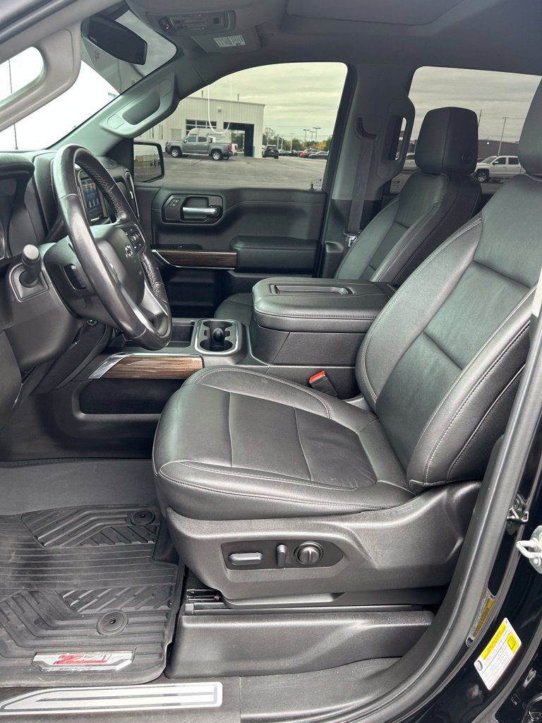 Used 2022 Chevrolet Silverado 1500 LT Trail Boss w/ Convenience Package II AWD/4WD image 25