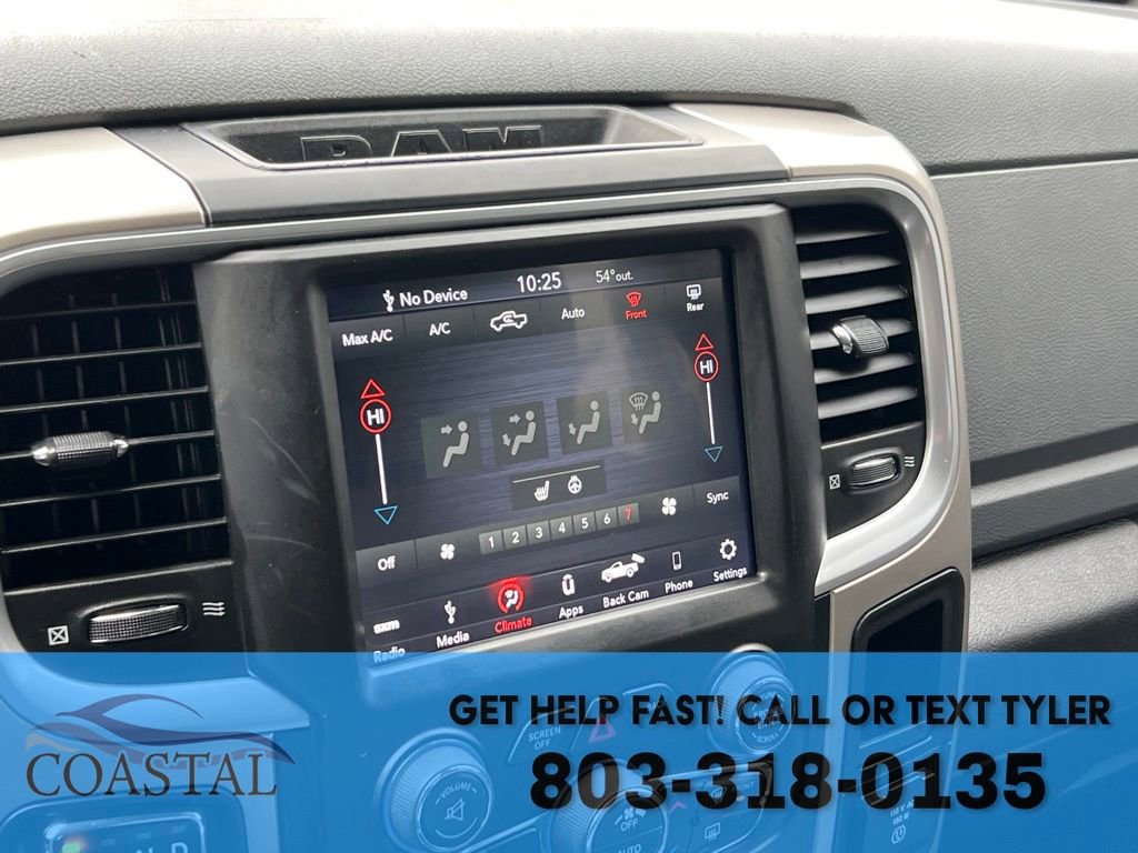 Used 2018 RAM 1500 Big Horn image 38