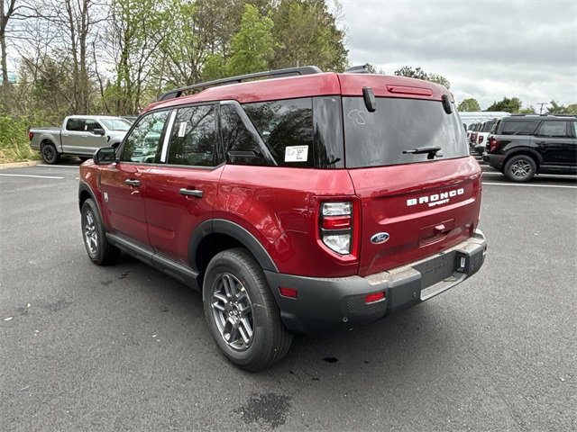 New 2025 Ford Bronco Sport Big Bend w/ Convenience Package image 6