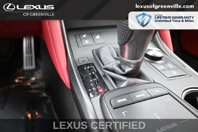 Certified 2025 Lexus IS 350 F Sport w/ Accessory Package 2 RWD image 21