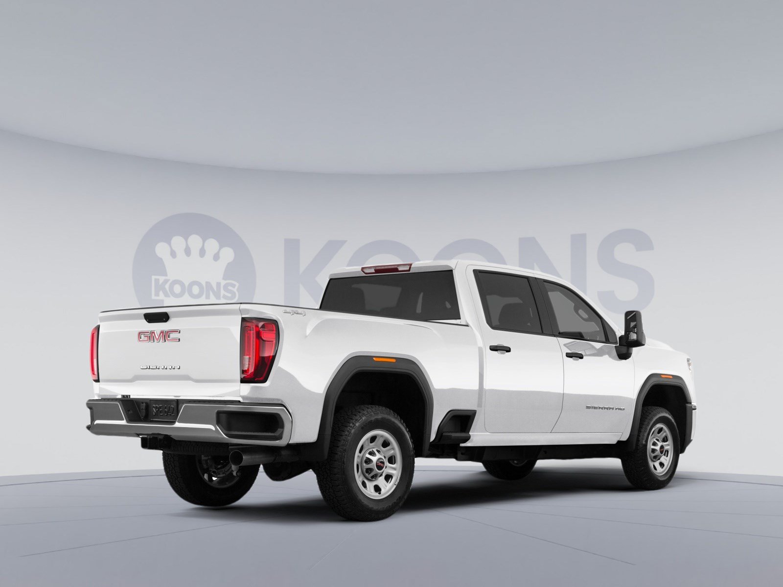 New 2026 GMC Sierra 3500 Pro w/ 1SA Pro Safety Plus Package AWD/4WD image 4