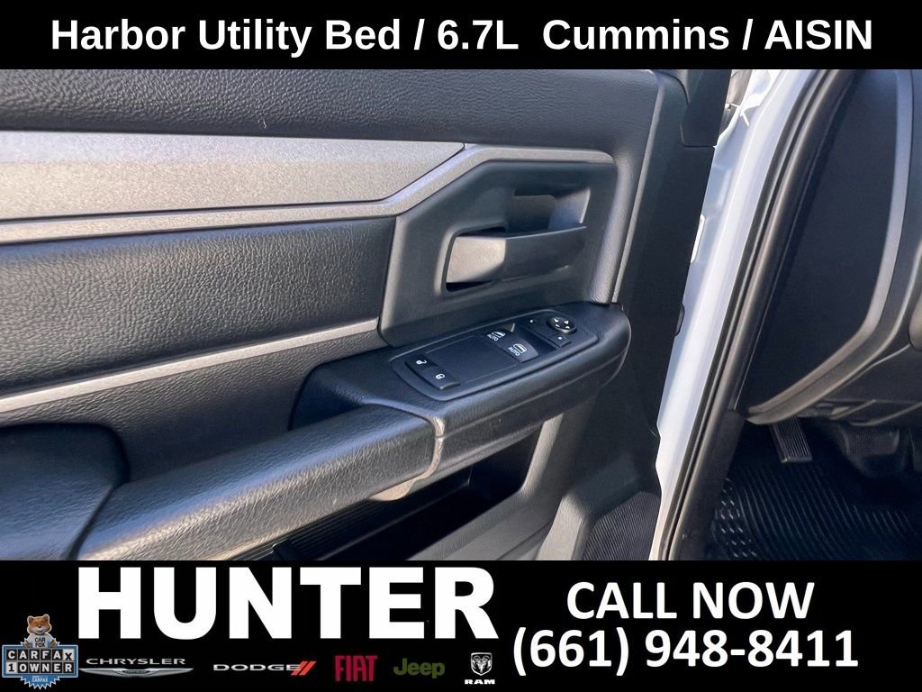 Used 2020 RAM 4500 Tradesman image 16