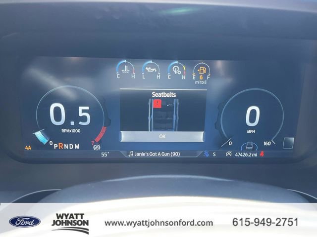 Used 2023 Ford Expedition Platinum image 39