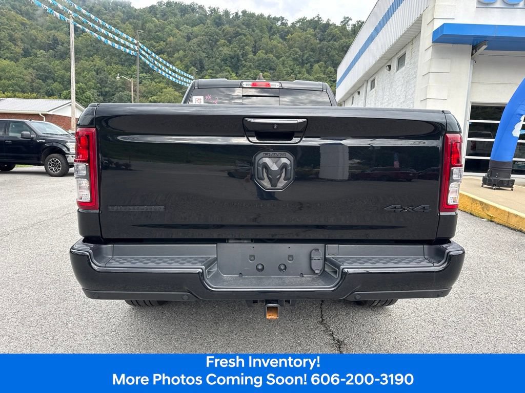 Used 2023 RAM 1500 Big Horn AWD/4WD image 7