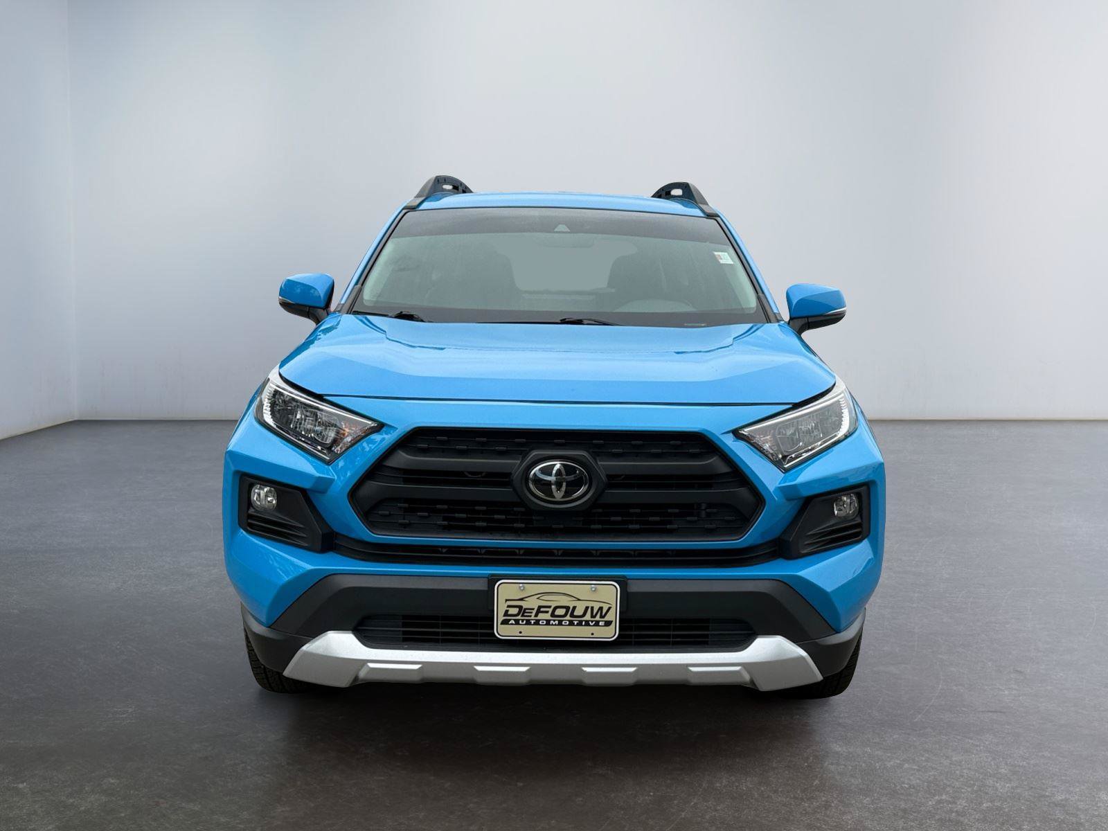 Used 2020 Toyota RAV4 Adventure AWD/4WD image 8