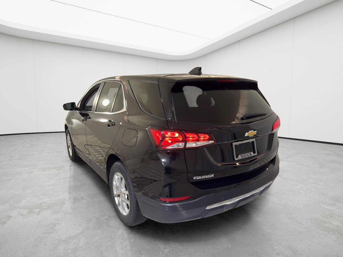 Certified 2024 Chevrolet Equinox LT FWD image 4
