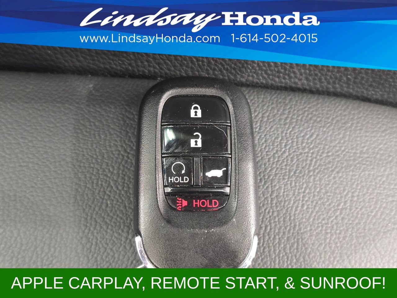 Used 2025 Honda CR-V EX image 23