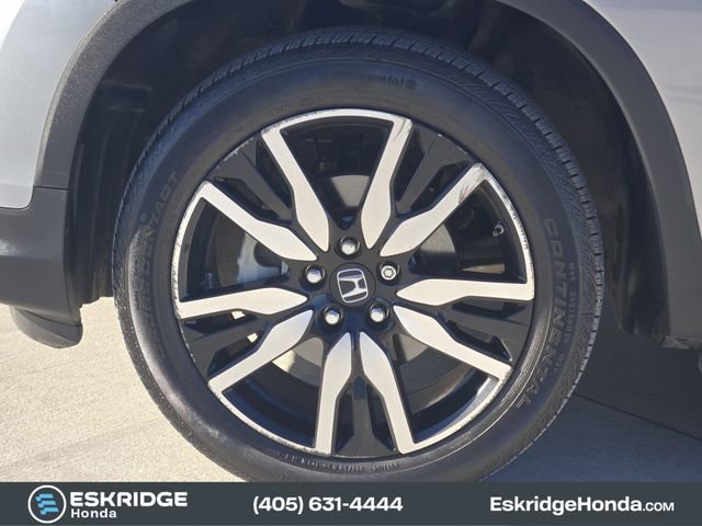 Used 2021 Honda Pilot Elite image 14