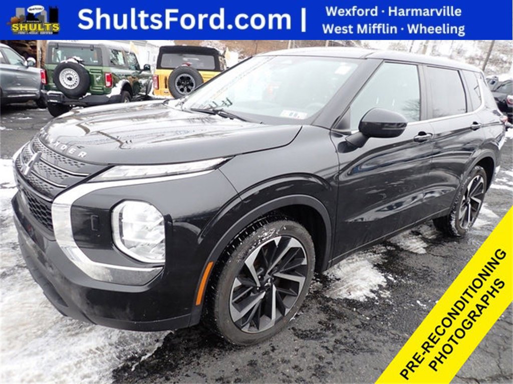 Used 2022 Mitsubishi Outlander ES