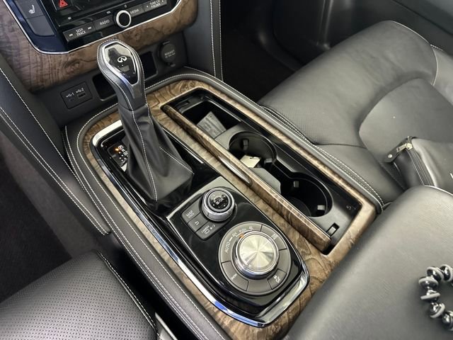 Used 2021 INFINITI QX80 Premium Select w/ All-Season Package image 20