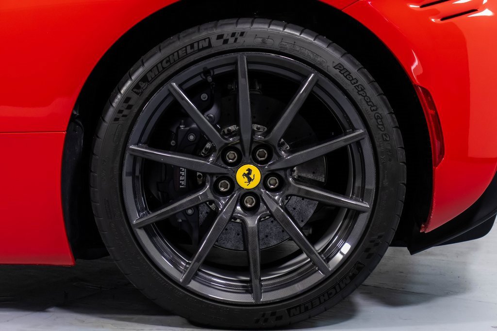 Certified 2022 Ferrari SF90 Spider image 61