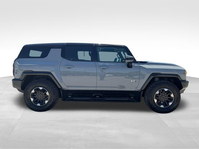 Used 2025 GMC Hummer EV 3X w/ Extreme Off-Road Package AWD/4WD image 4