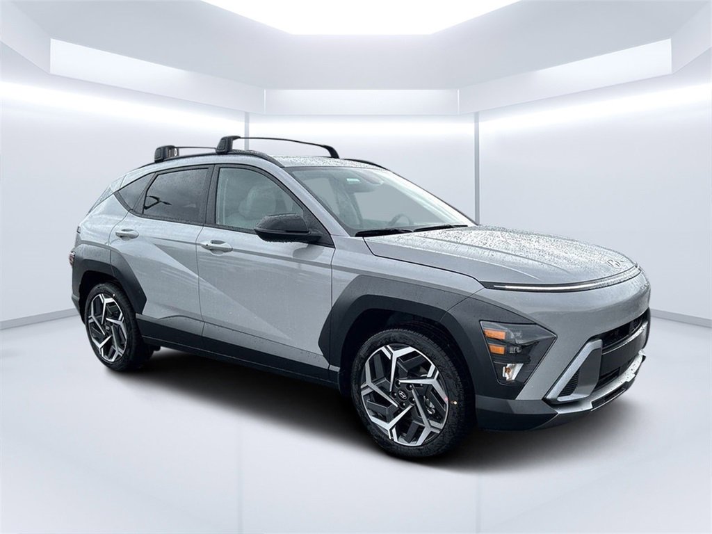 New 2026 Hyundai Kona SEL Premium image 1