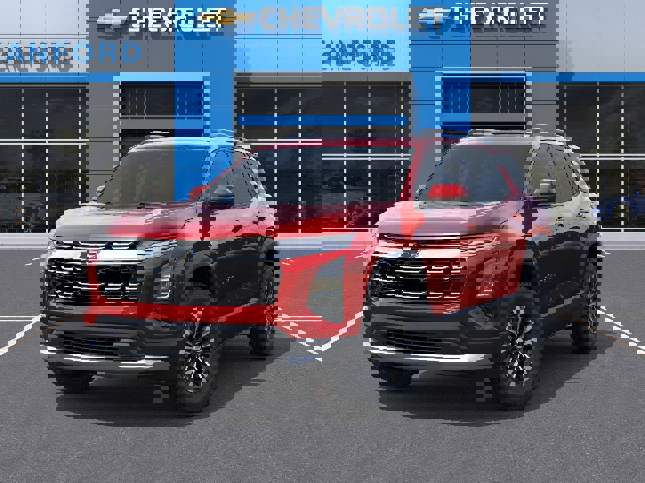 New 2026 Chevrolet Equinox LT w/ Convenience Package II image 6