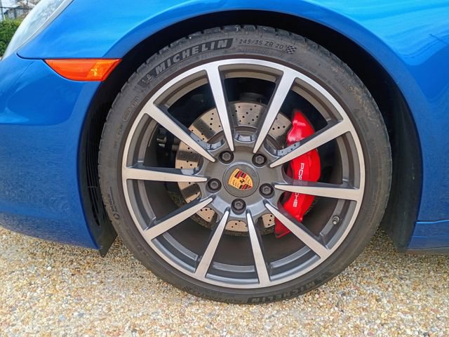 Used 2015 Porsche 911 Targa 4S AWD/4WD image 71