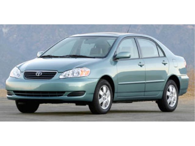 Used 2005 Toyota Corolla LE image 1