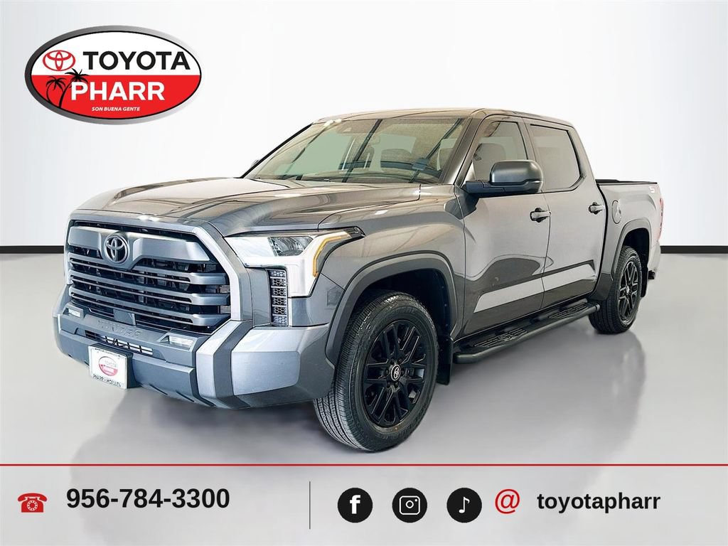 Used 2026 Toyota Tundra SR5 w/ SX Package