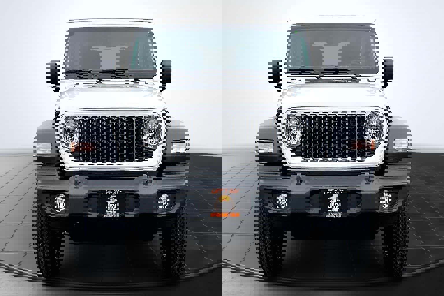 New 2026 Jeep Wrangler Sport image 6