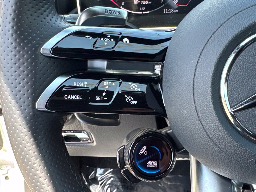 Certified 2026 Mercedes-Benz C 43 AMG 4MATIC Sedan image 25