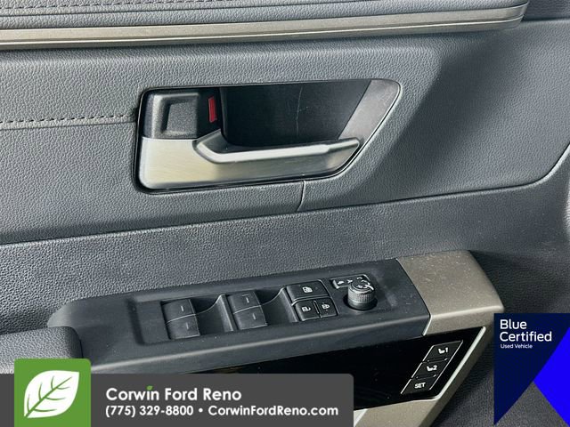 Used 2023 Toyota Sequoia Limited image 22