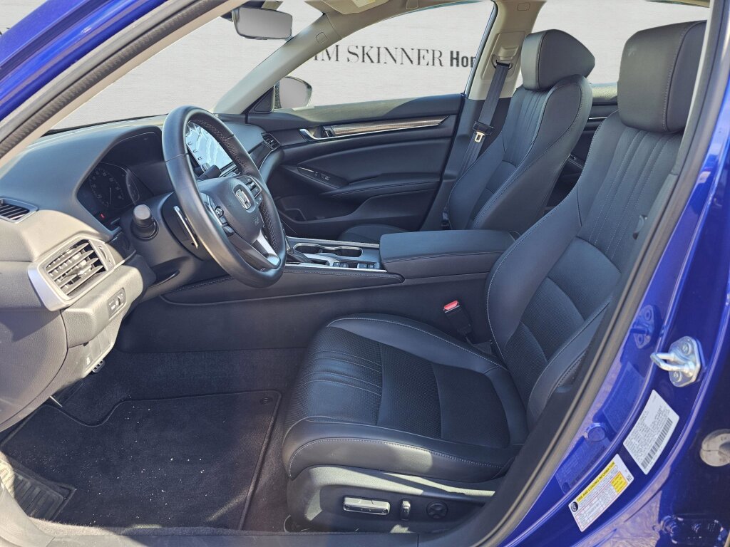 Certified 2022 Honda Accord Sport Special Edition image 16