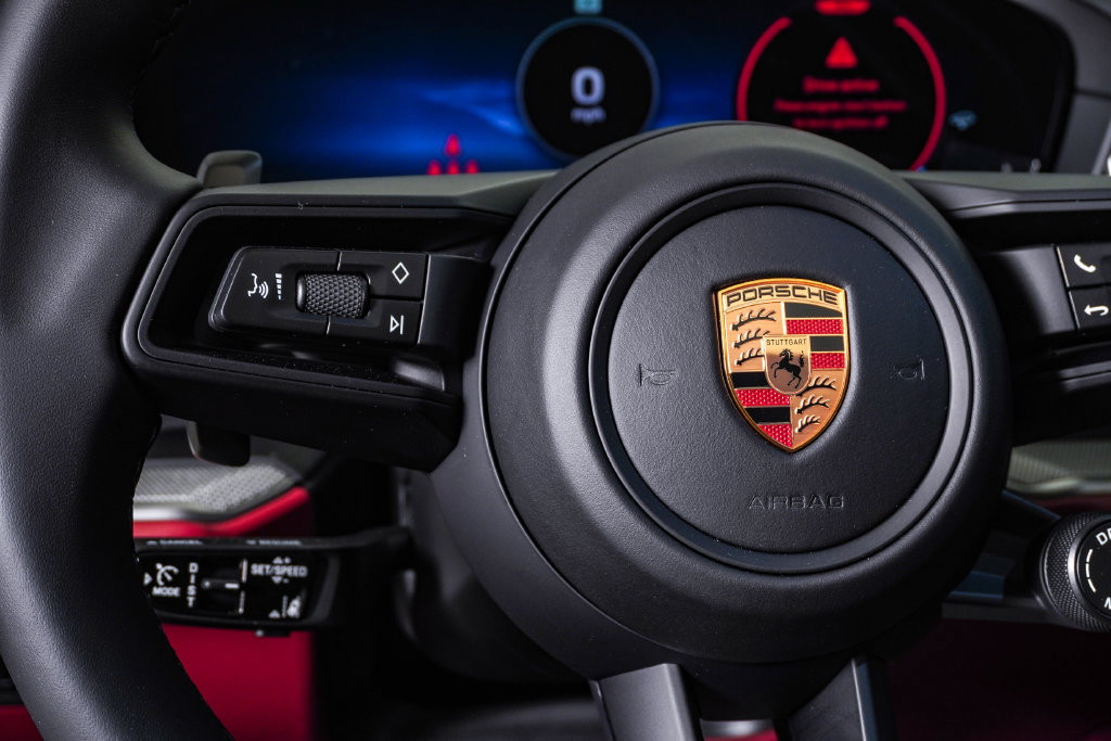 New 2026 Porsche Cayenne S AWD/4WD image 20