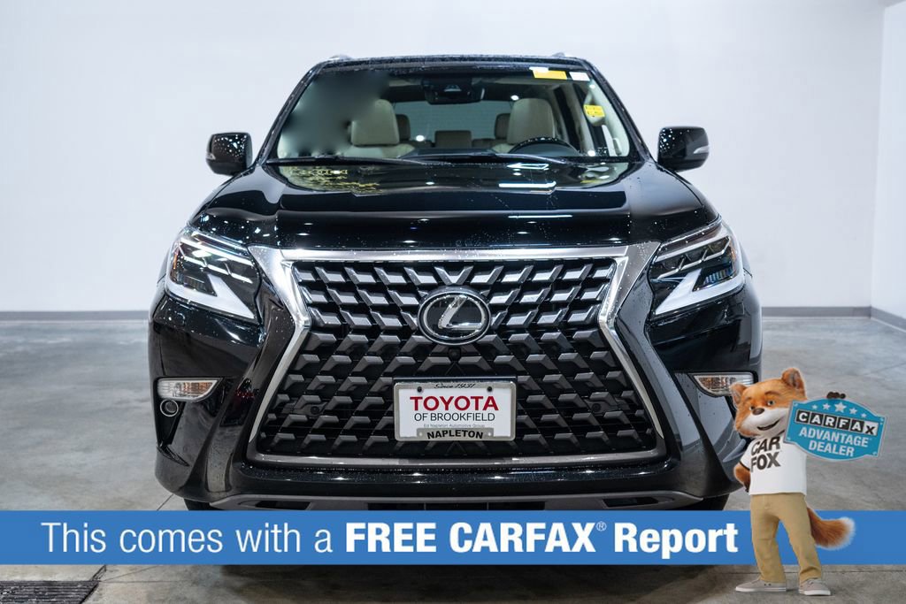 Used 2021 Lexus GX 460 Luxury image 2
