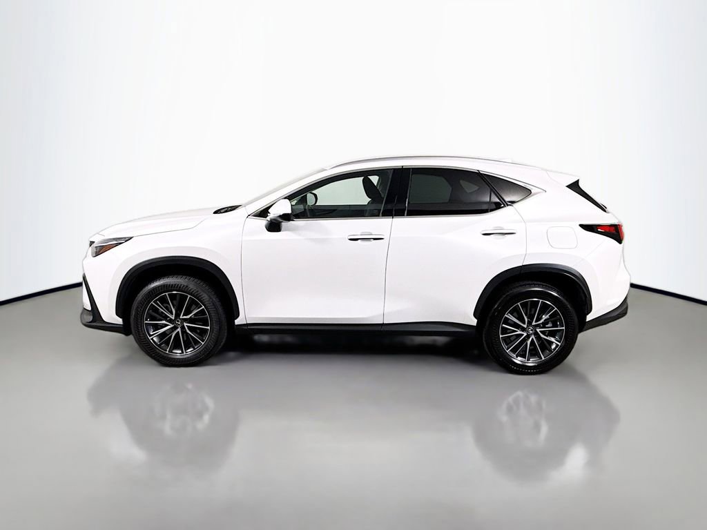 Certified 2024 Lexus NX 350h AWD w/ Premium Package image 8