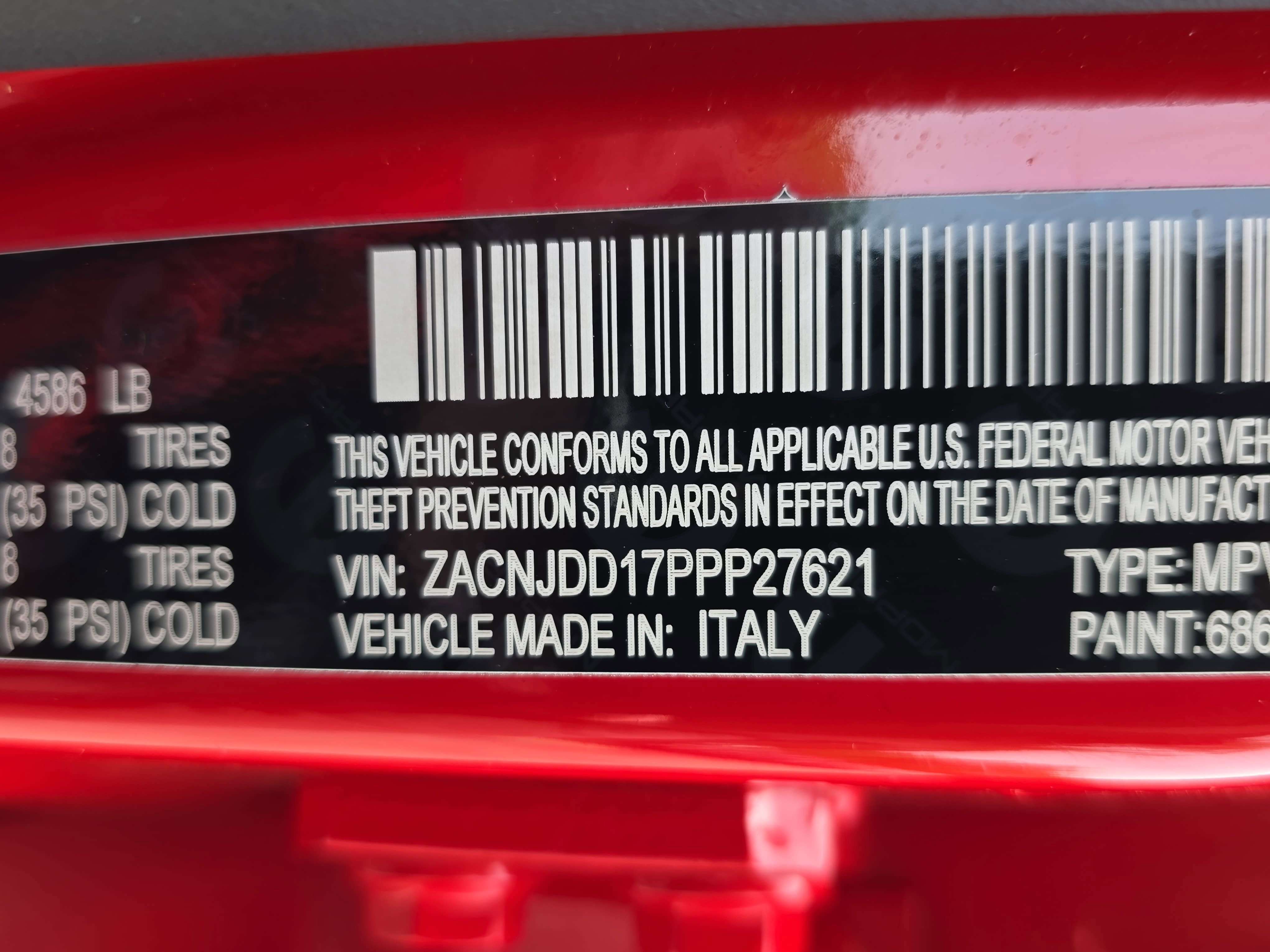 Certified 2023 Jeep Renegade Limited w/ Sun/Sound Group AWD/4WD image 11