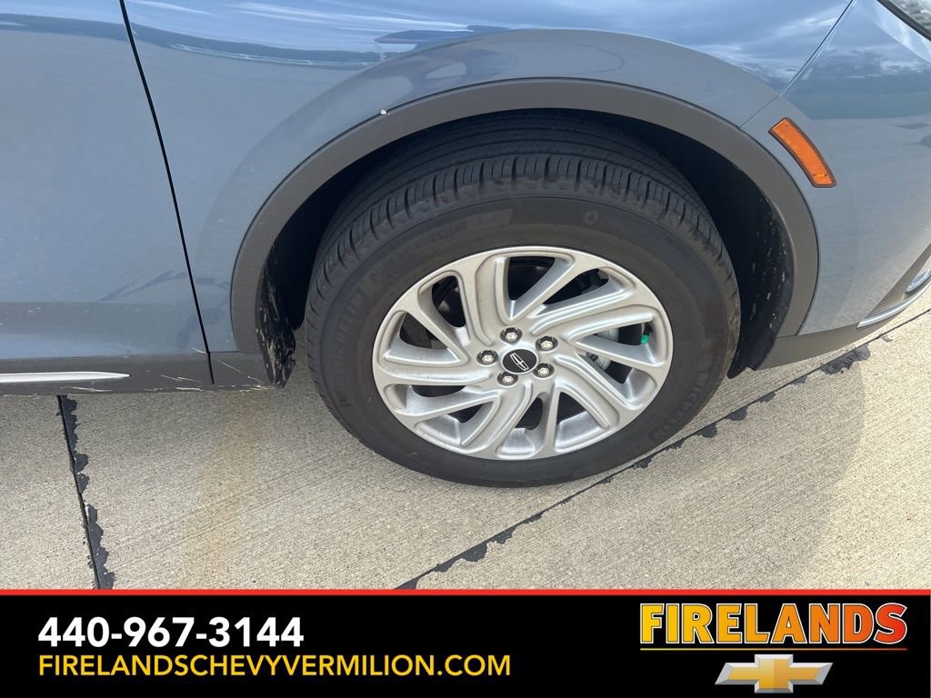 Used 2024 Lincoln Corsair AWD image 29