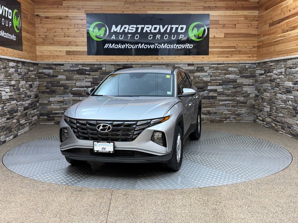 Certified 2023 Hyundai Tucson SEL image 4