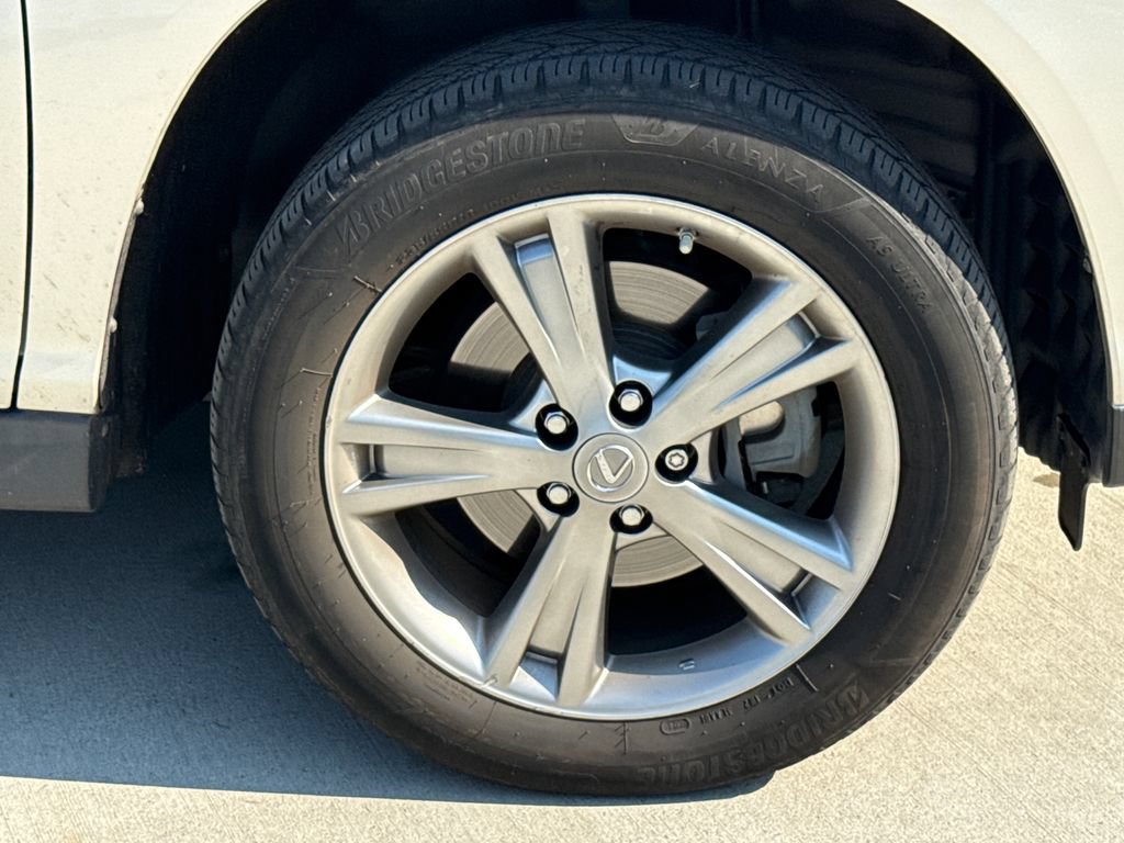 Used 2007 Lexus RX 400h AWD w/ Premium Plus Pkg image 11