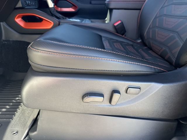 New 2026 Nissan Frontier PRO-4X w/ Pro Premium Package image 29