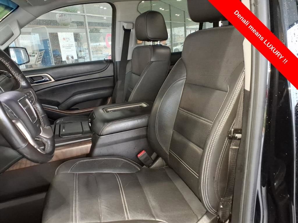 Used 2018 GMC Yukon Denali image 18