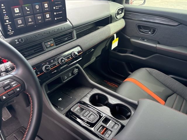 New 2026 Honda Passport TrailSport image 15