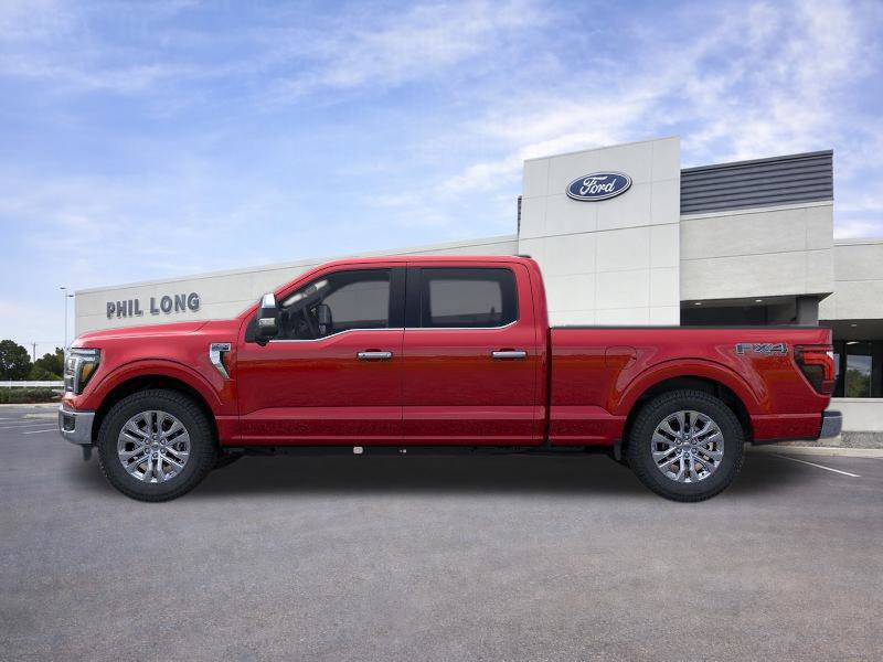 New 2026 Ford F150 Lariat w/ Equipment Group 502A High AWD/4WD image 3