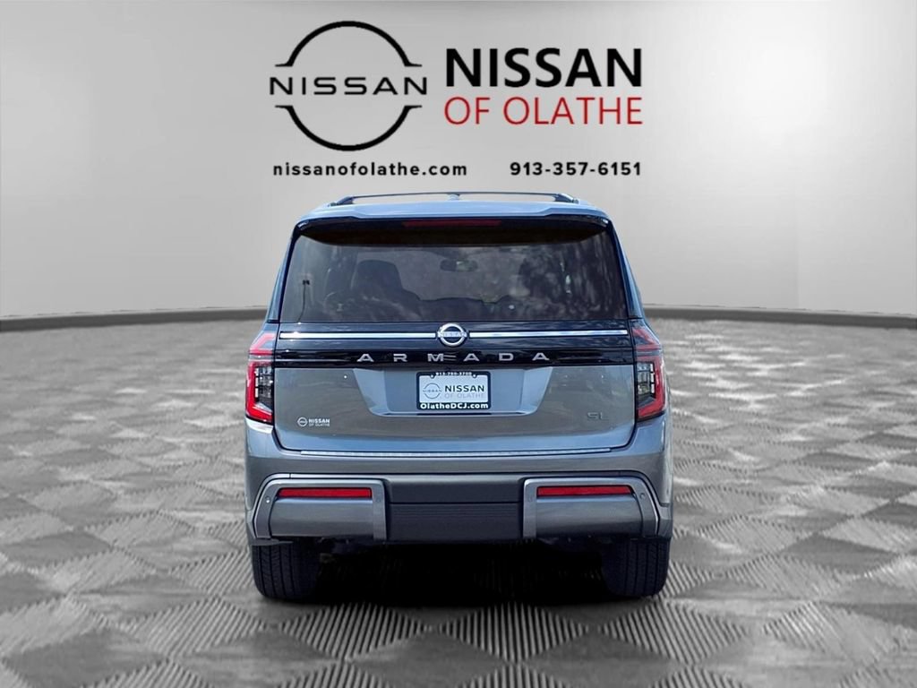 New 2026 Nissan Armada SL AWD/4WD image 27