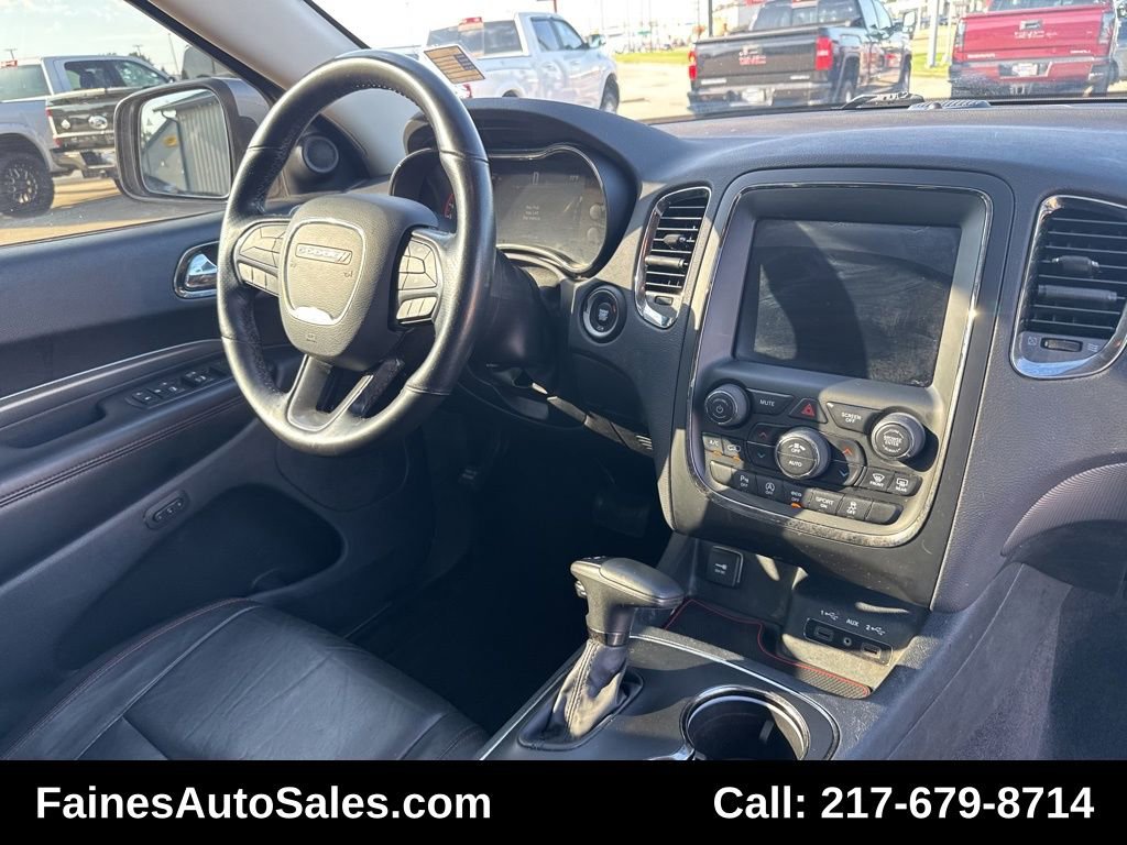Used 2018 Dodge Durango GT w/ Premium Group image 82