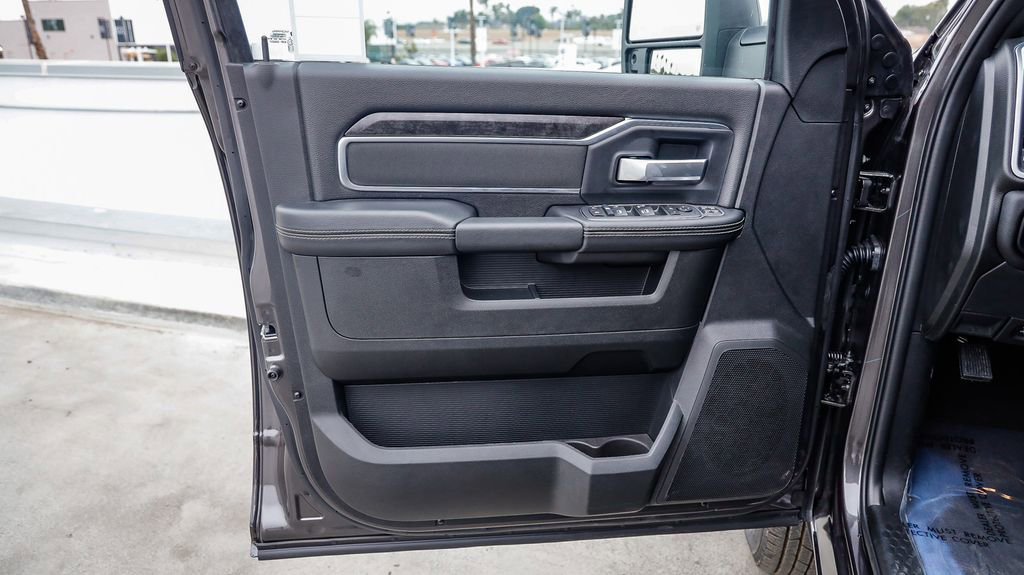 New 2024 RAM 3500 Big Horn w/ Night Edition image 21