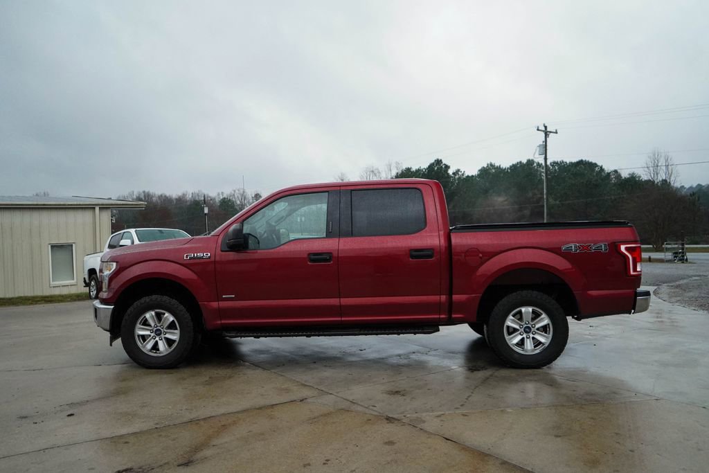 Used 2017 Ford F150 XLT image 19
