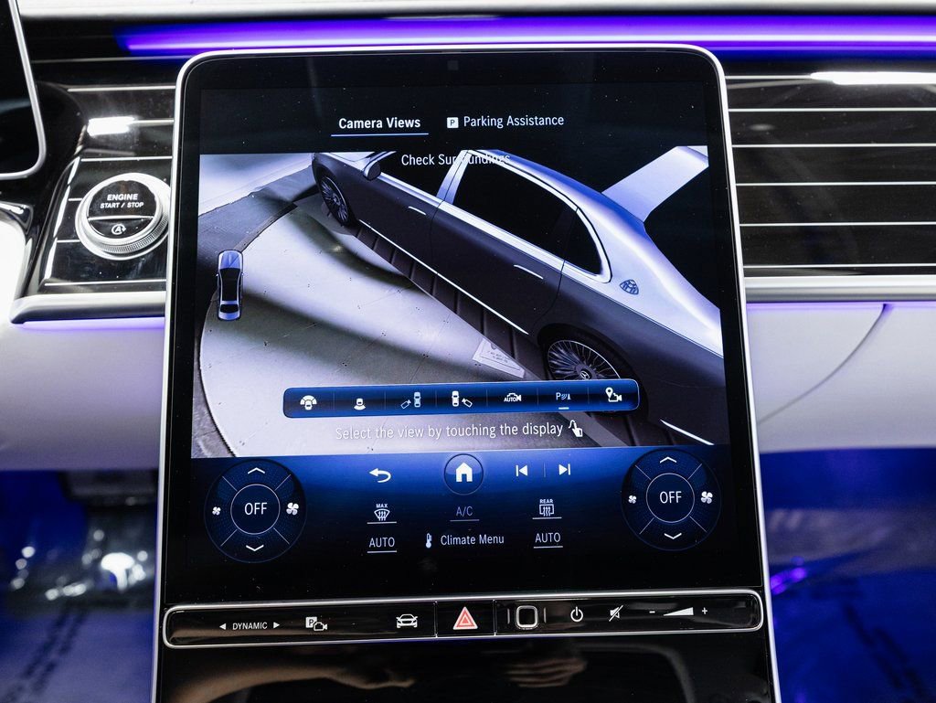 Used 2024 Mercedes-Benz Maybach S 680 4MATIC image 24