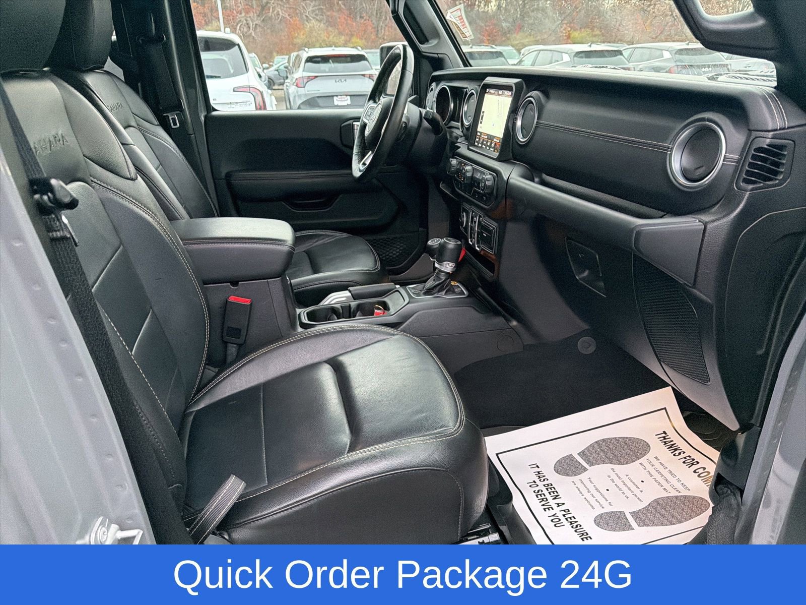 Used 2018 Jeep Wrangler Unlimited Sahara image 19